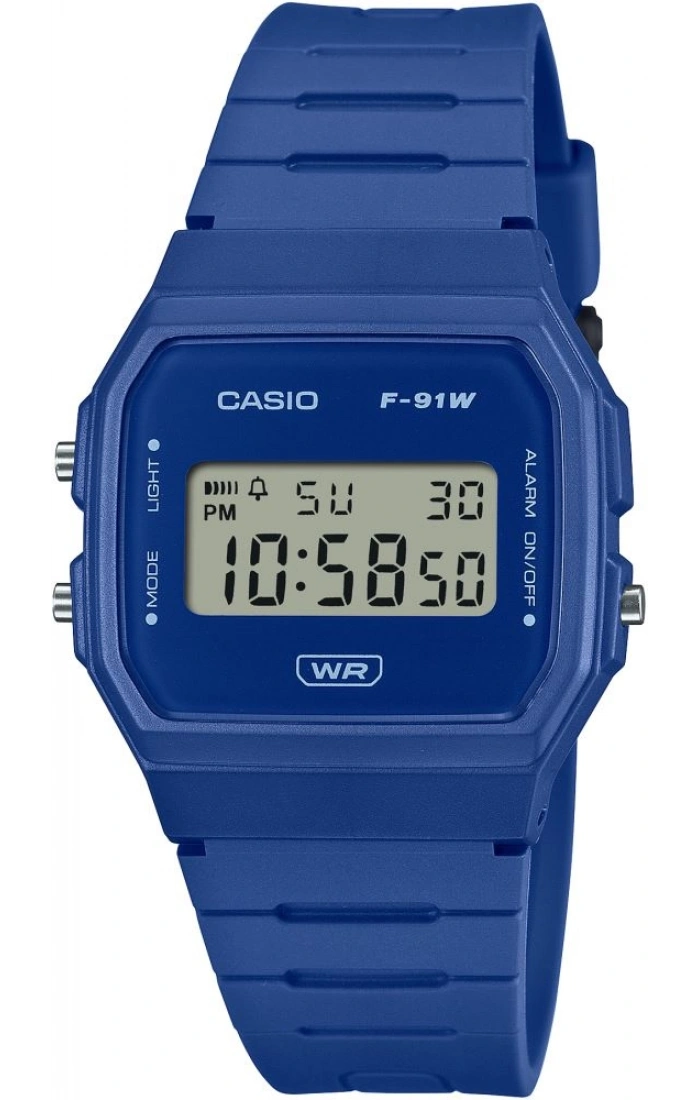Casio F-91WB-2A1DF Kol Saati