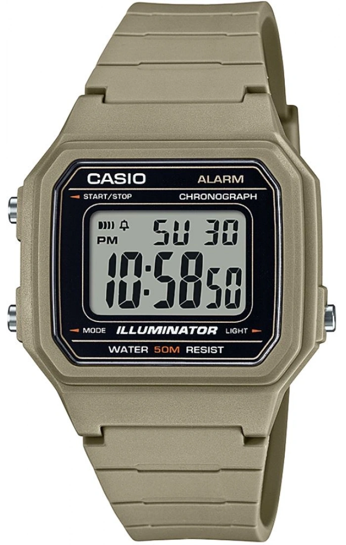 Casio W-217H-5AVDF Kol Saati