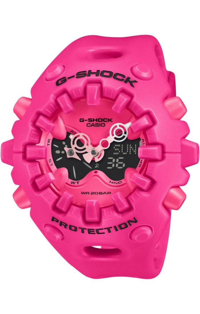 Casio G-Shock GA-V01-4ADR Kol Saati