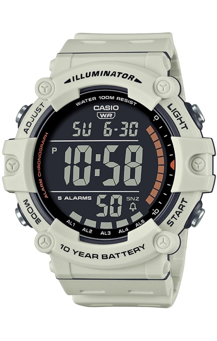 Casio AE-1500WH-8B2VDF Kol Saati