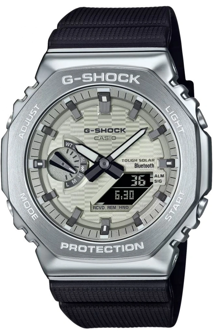 Casio GBM-2100A-8BDR Kol Saati