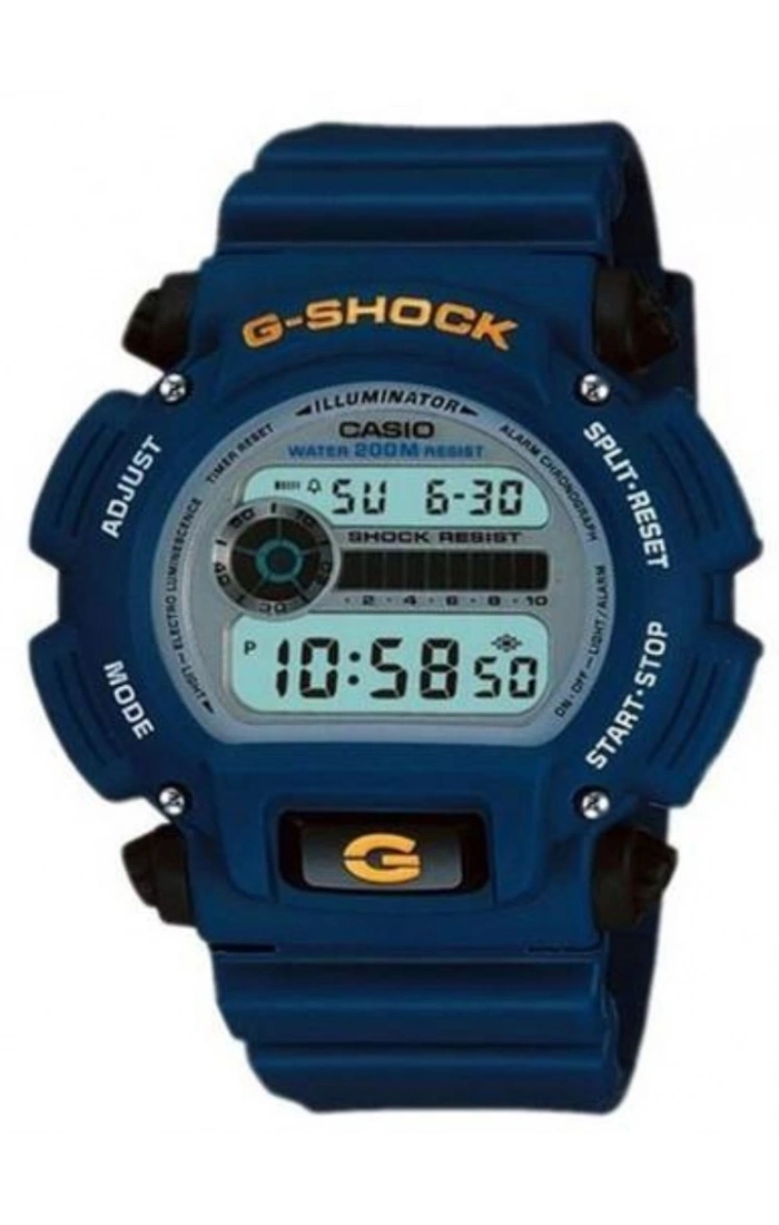 Casio DW-9052-2VDR Kol Saati