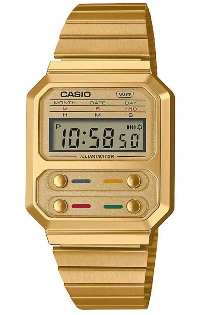 Casio Vintage A100WEG-9ADF Kol Saati