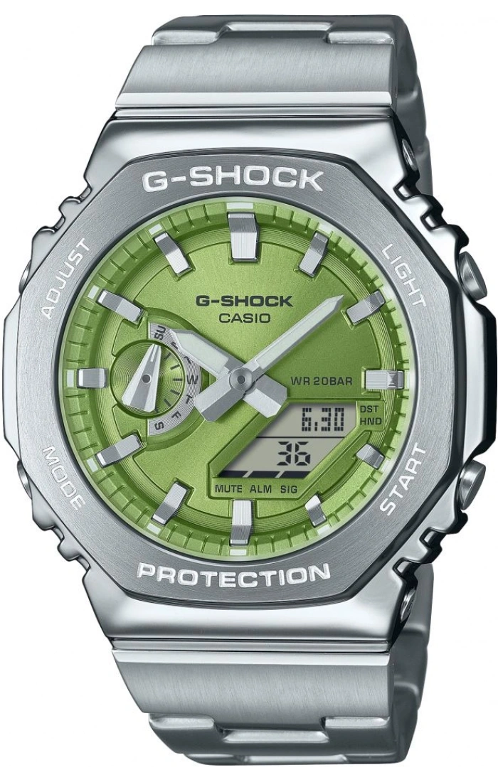 Casio G-SHOCK G-Steel GM-2110D-3ADR Kol Saati