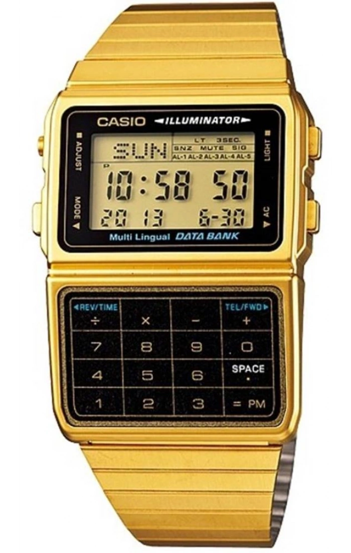 Casio DBC-611G-1DF Kol Saati