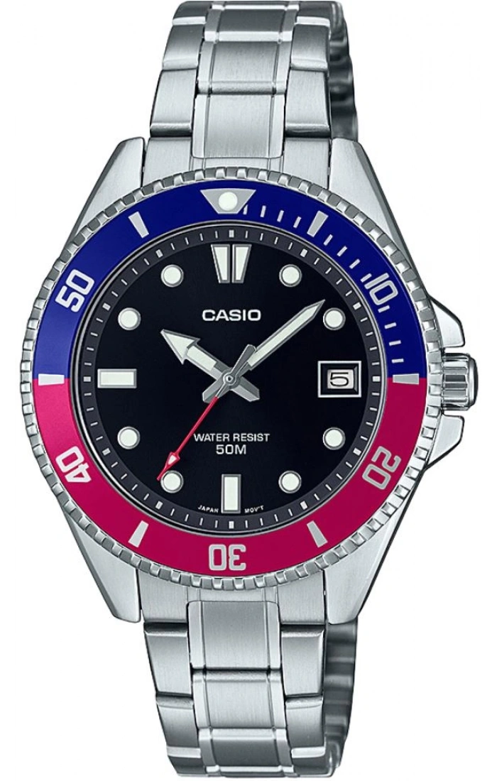 Casio MDV-10D-1A3VDF Kol Saati