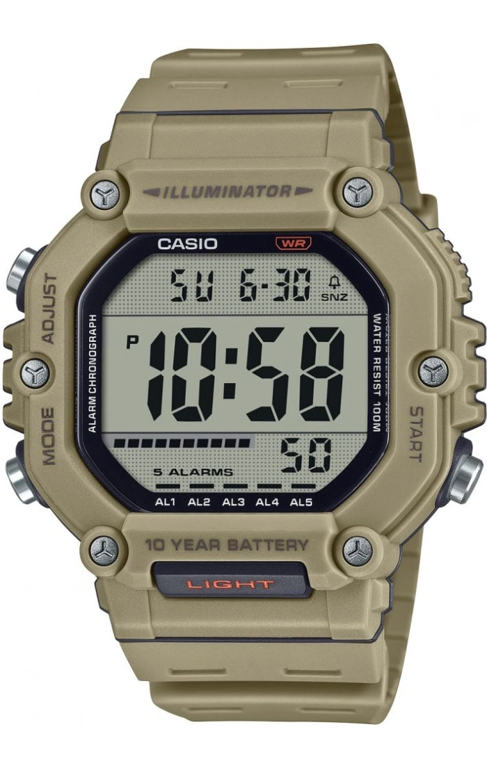 Casio AE-1600H-5AVDF Kol Saati