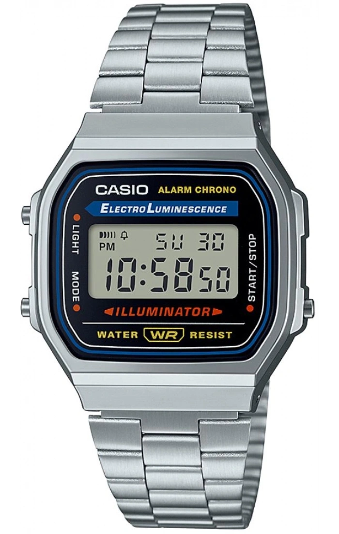Casio A168WA-1WDF Kol Saati