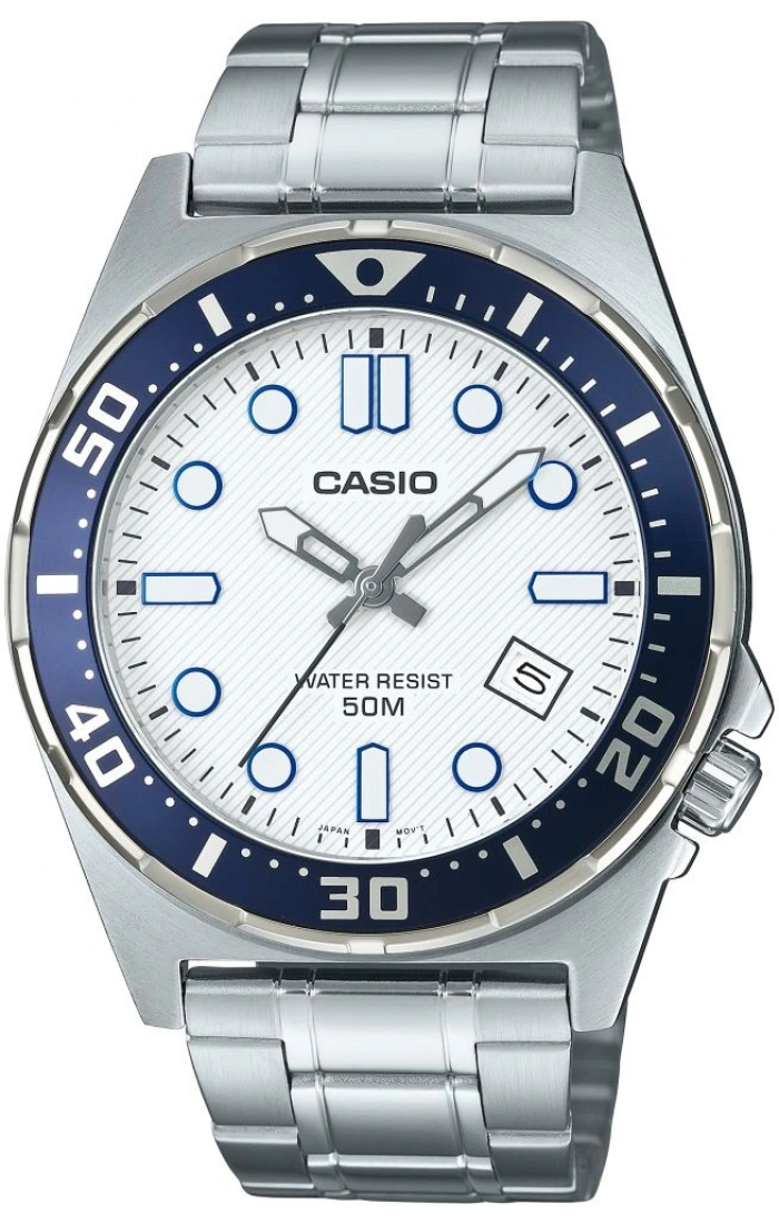 Casio MTD-135D-7AVDF Kol Saati