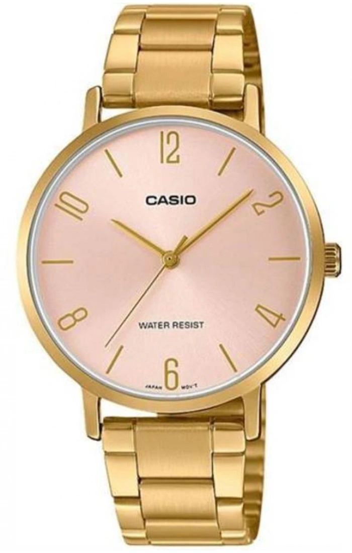 Casio LTP-VT01G-4BUDF Kol Saati