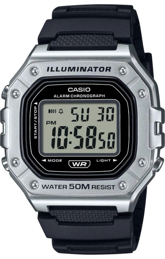 Casio W-218HM-7AVDF Kol Saati
