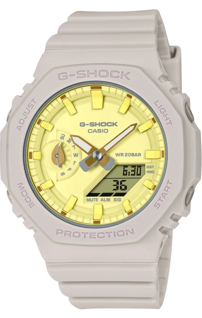 Casio G-Shock GMA-S2100NC-4ADR Kol Saati
