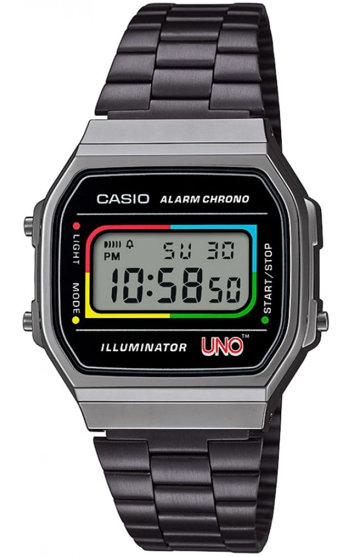 Casio A168WEUC-1ADR Kol Saati
