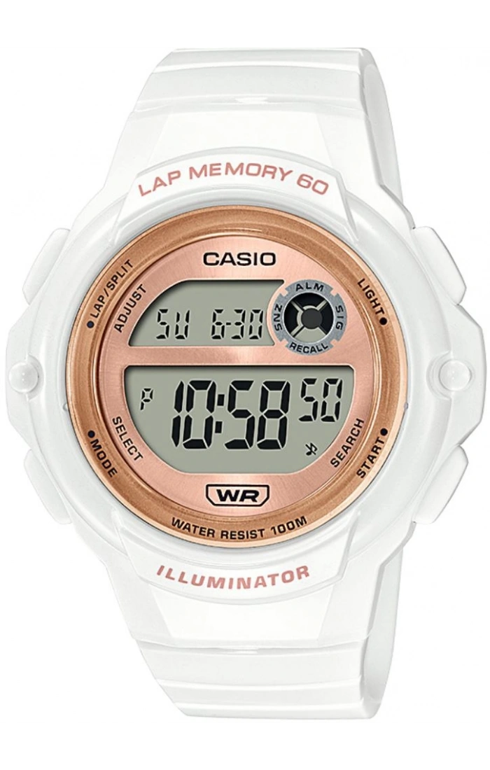 Casio LWS-1200H-7A2VDF Kol Saati