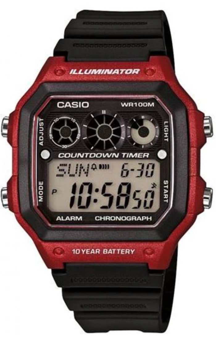 Casio AE-1300WH-4AVDF Kol Saati