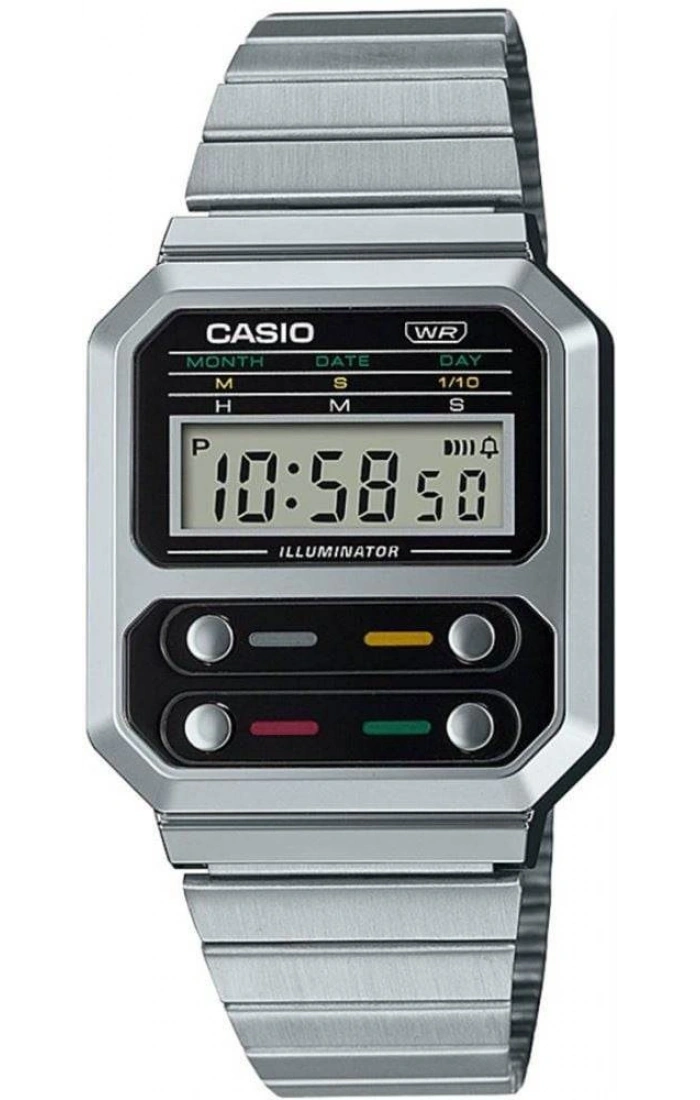 Casio A100WE-1ADF Retro Kol Saati