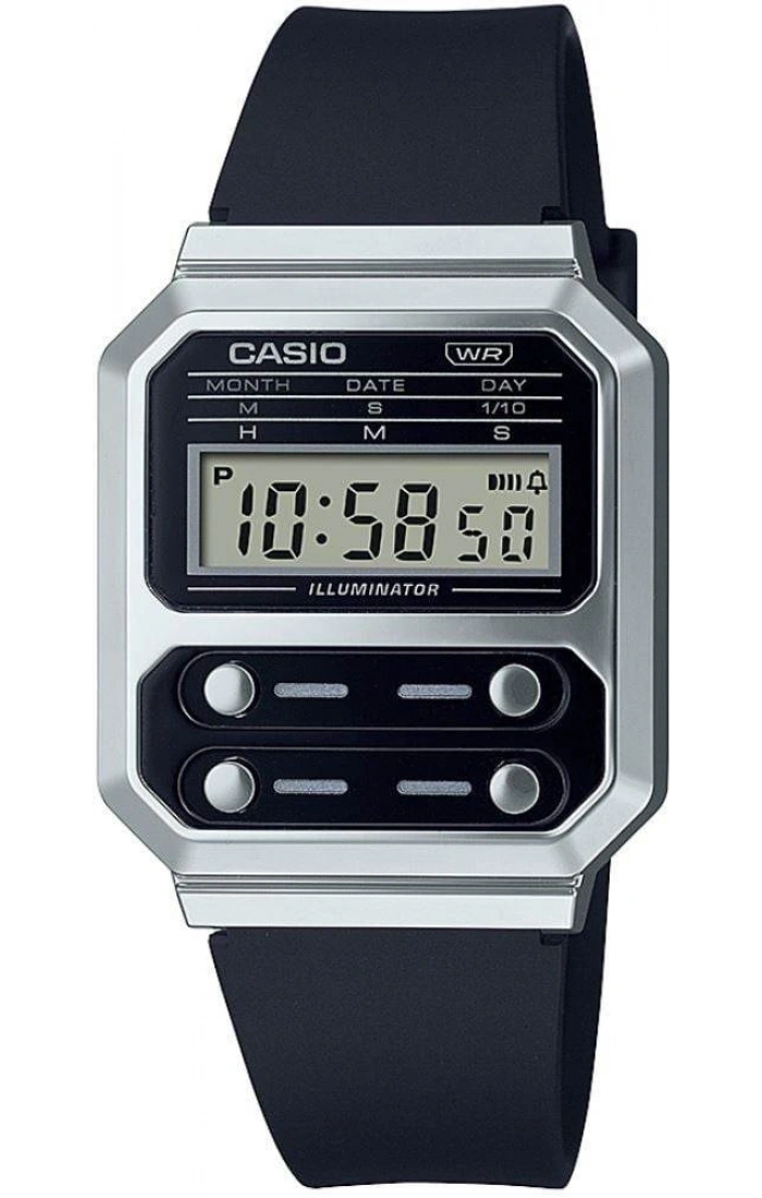 Casio A100WEF-1ADF Retro Kol Saati