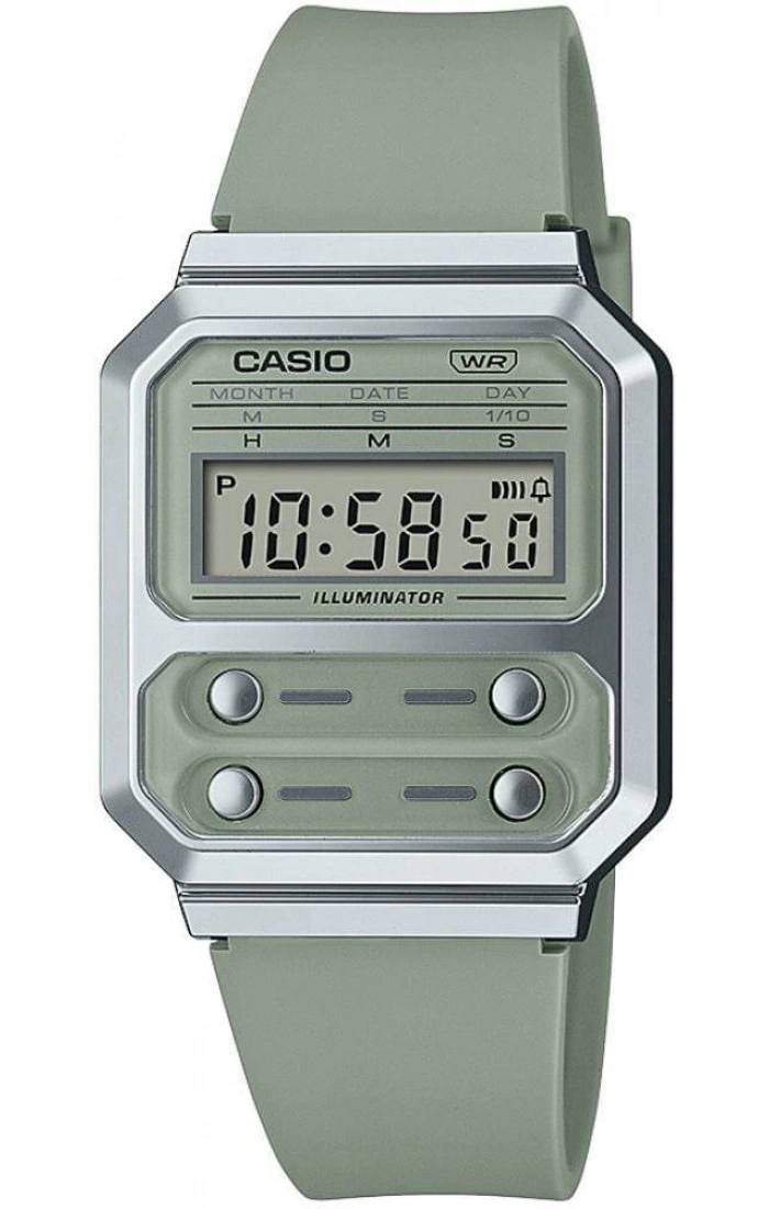 Casio A100WEF-3ADF Retro Kol Saati