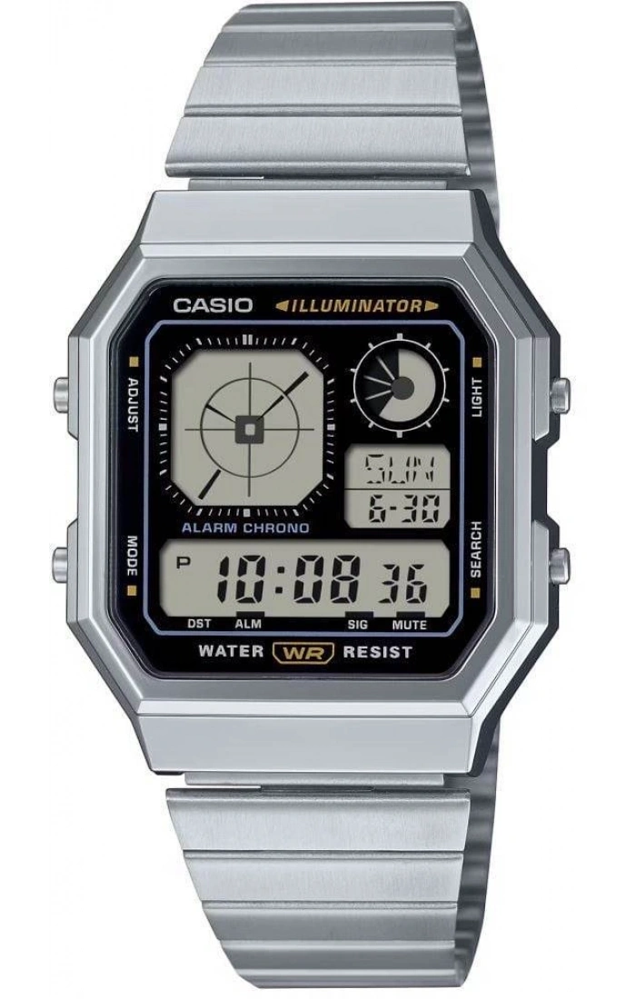 Casio A130WE-1ADF Retro Kol Saati