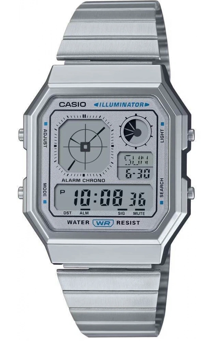 Casio A130WE-7ADF Retro Kol Saati