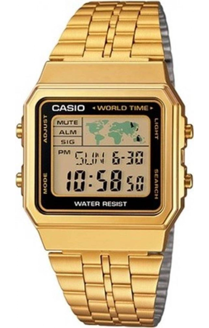 Casio A500WGA-1DF Retro Kol Saati