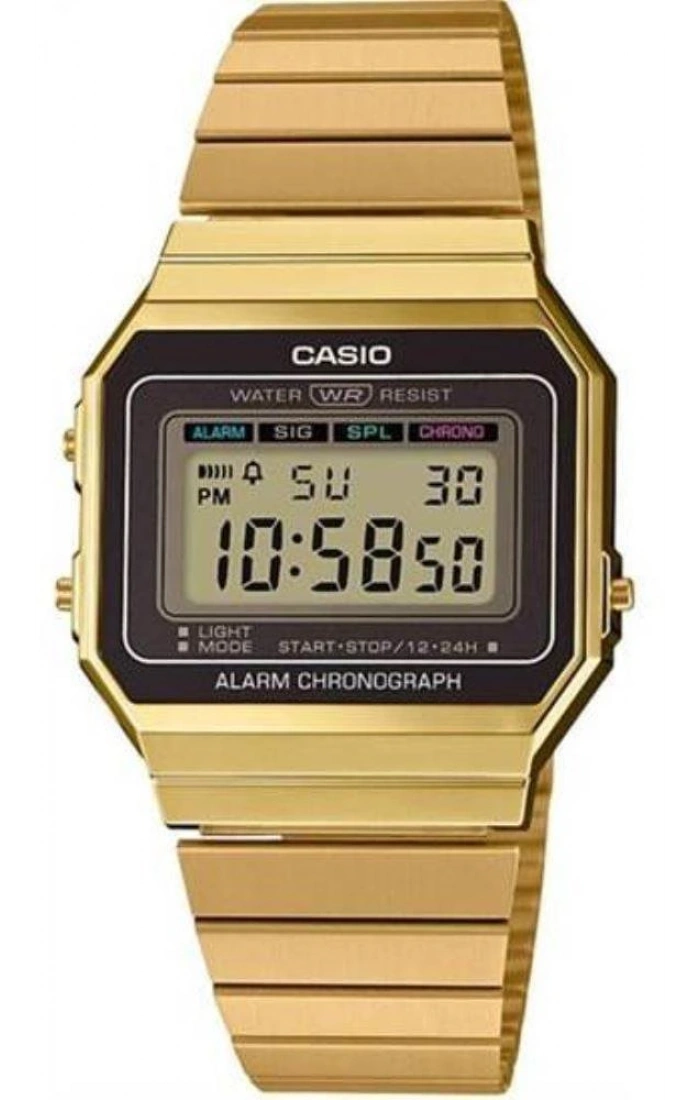 Casio A700WG-9ADF Retro Kol Saati