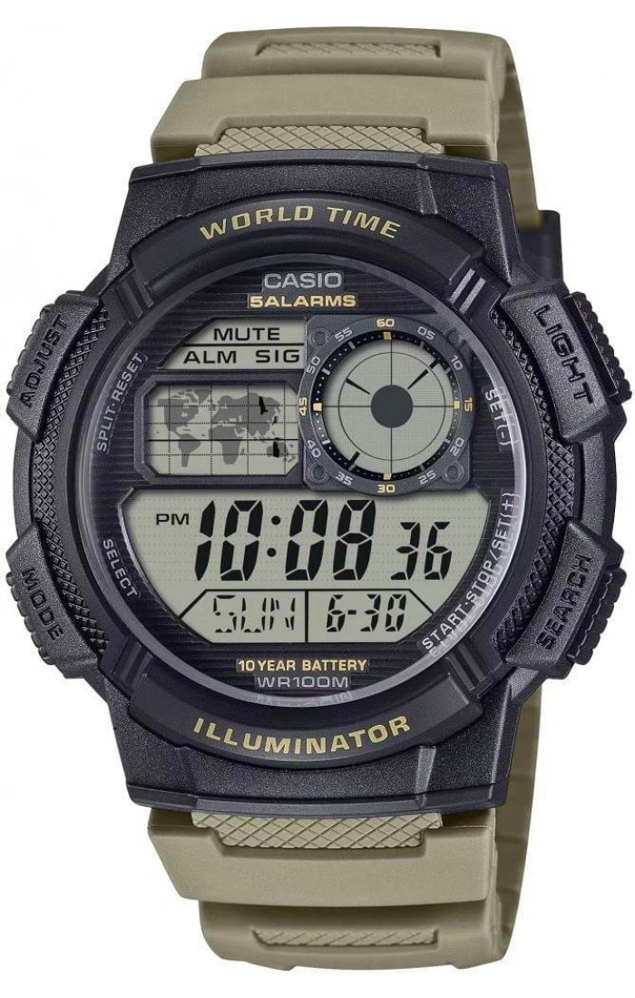 Casio AE-1000W-5AVDF Erkek Kol Saati