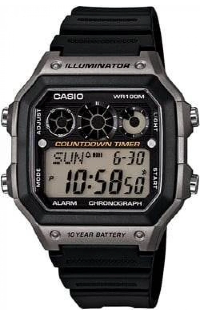 Casio AE-1300WH-8AVDF Erkek Kol Saati
