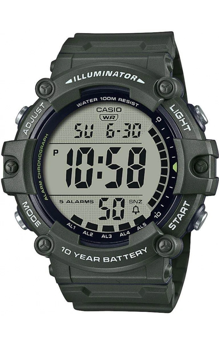 Casio AE-1500WHX-3AVDF Erkek Kol Saati