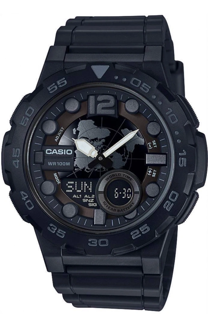 Casio AEQ-100W-1BVDF Erkek Kol Saati