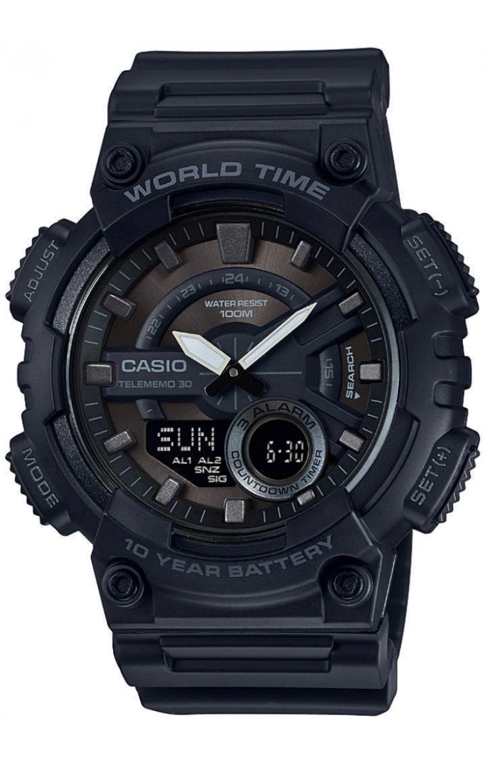 Casio AEQ-110W-1BVDF Erkek Kol Saati
