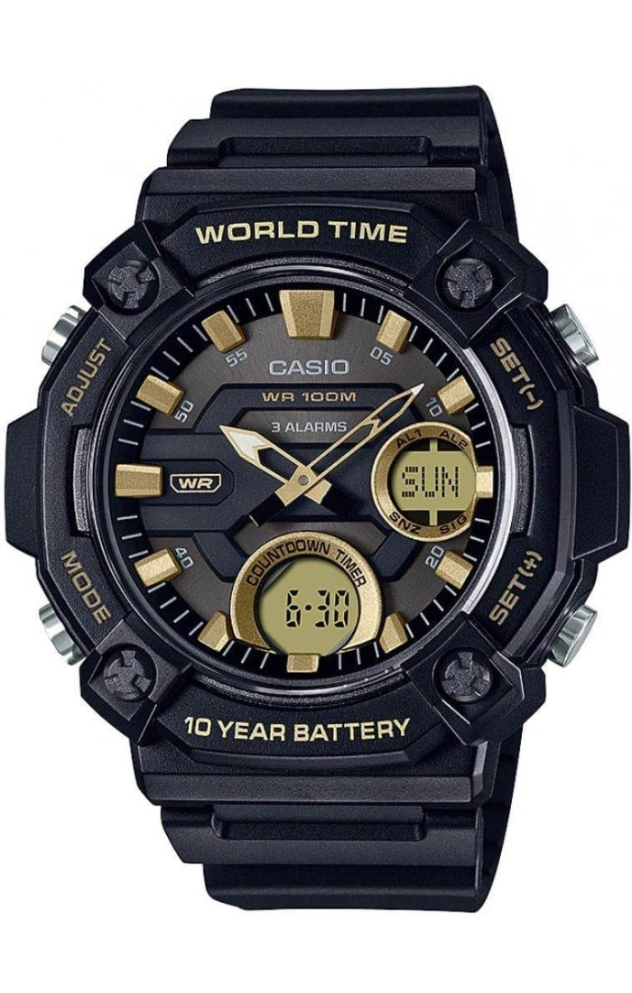 Casio AEQ-120W-9AVDF Erkek Kol Saati