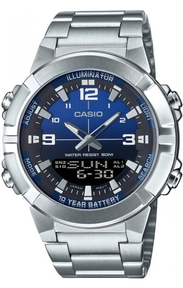 Casio AMW-870DA-2A1VDF Erkek Kol Saati