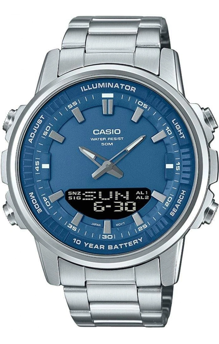 Casio AMW-880D-2A1VDF Erkek Kol Saati