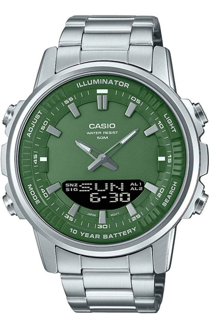Casio AMW-880D-3AVDF  Erkek Kol Saati