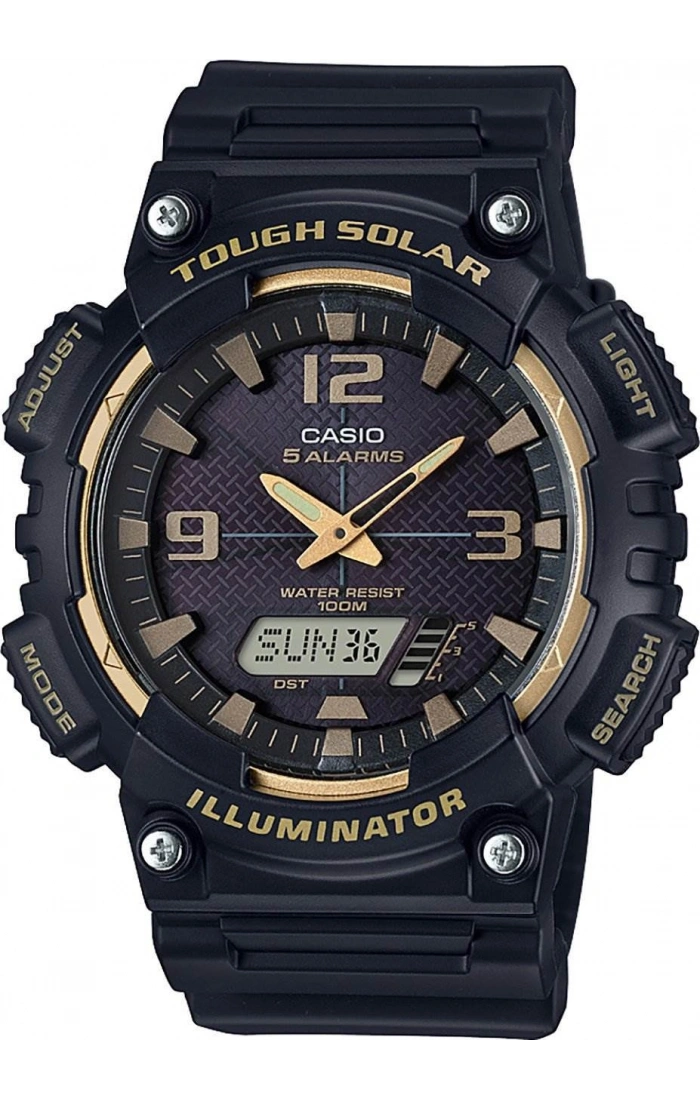 Casio AQ-S810W-1A3VDF Erkek Kol Saati