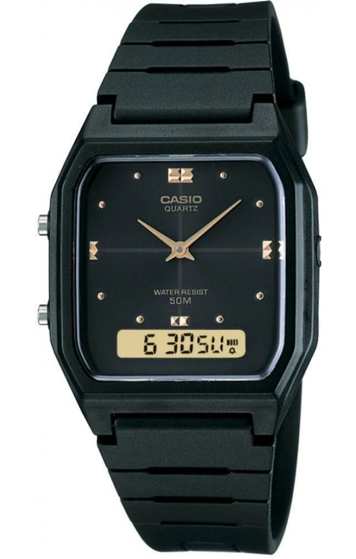 Casio AW-48HE-1AVDF Retro Kol Saati