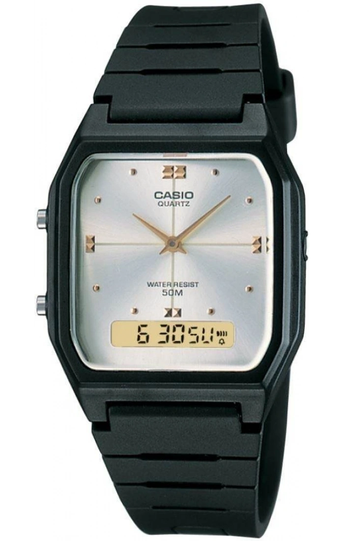 Casio AW-48HE-7AVDF Retro Kol Saati