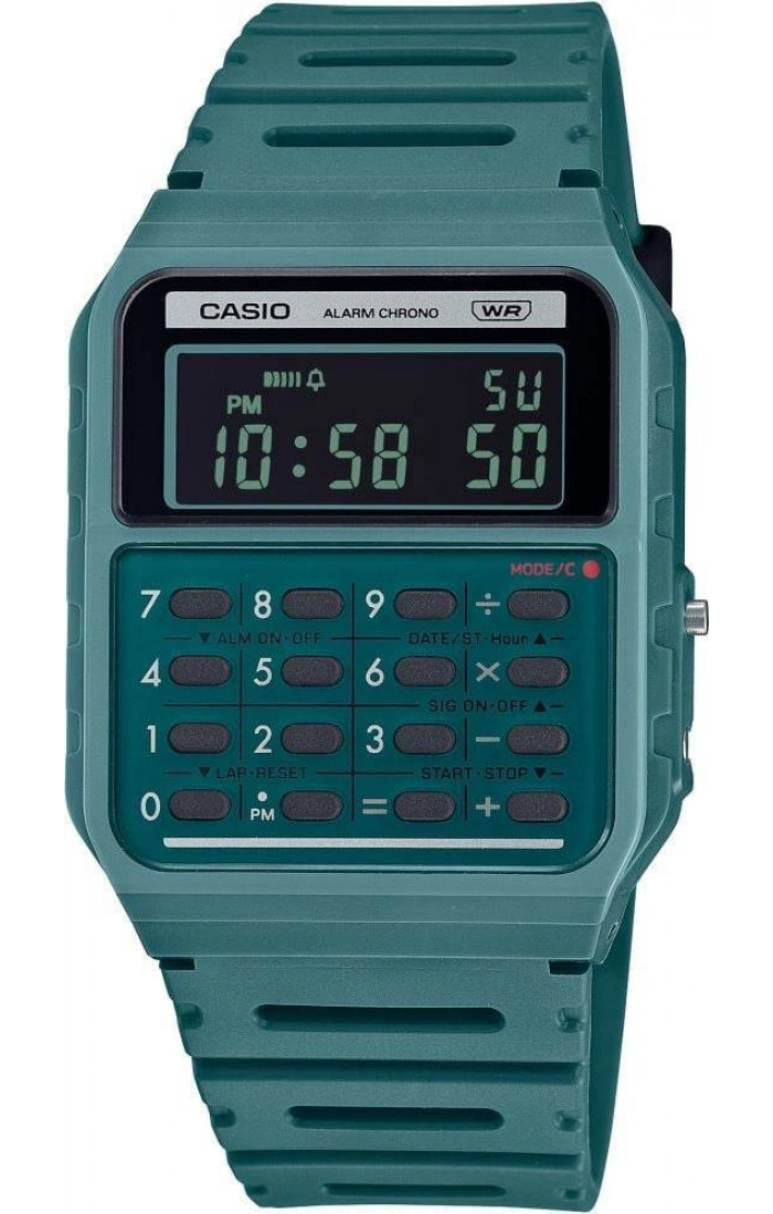 Casio CA-53WB-3BDF Hesap Makineli Kol Saati