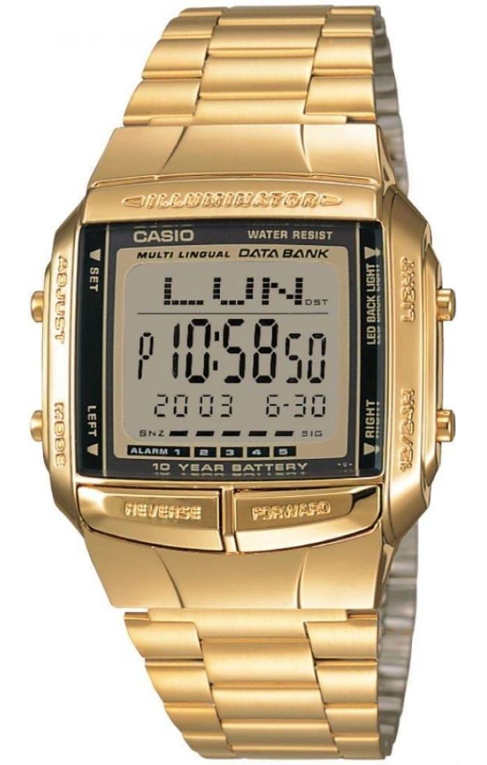 Casio DB-360G-9ADF Retro Kol Saati