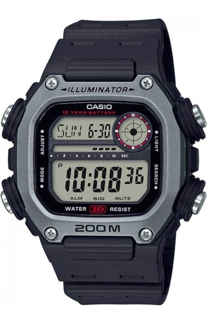 Casio DW-291H-1AVDF Kol Saati
