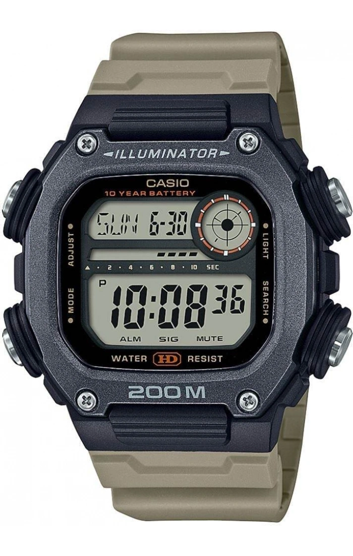 Casio DW-291HX-5AVDF Kol Saati