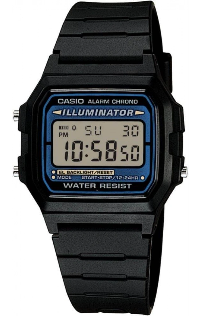 Casio F-105W-1ADF Erkek Kol Saat