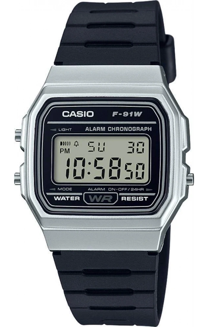 Casio F-91WM-7ADF Kol Saati