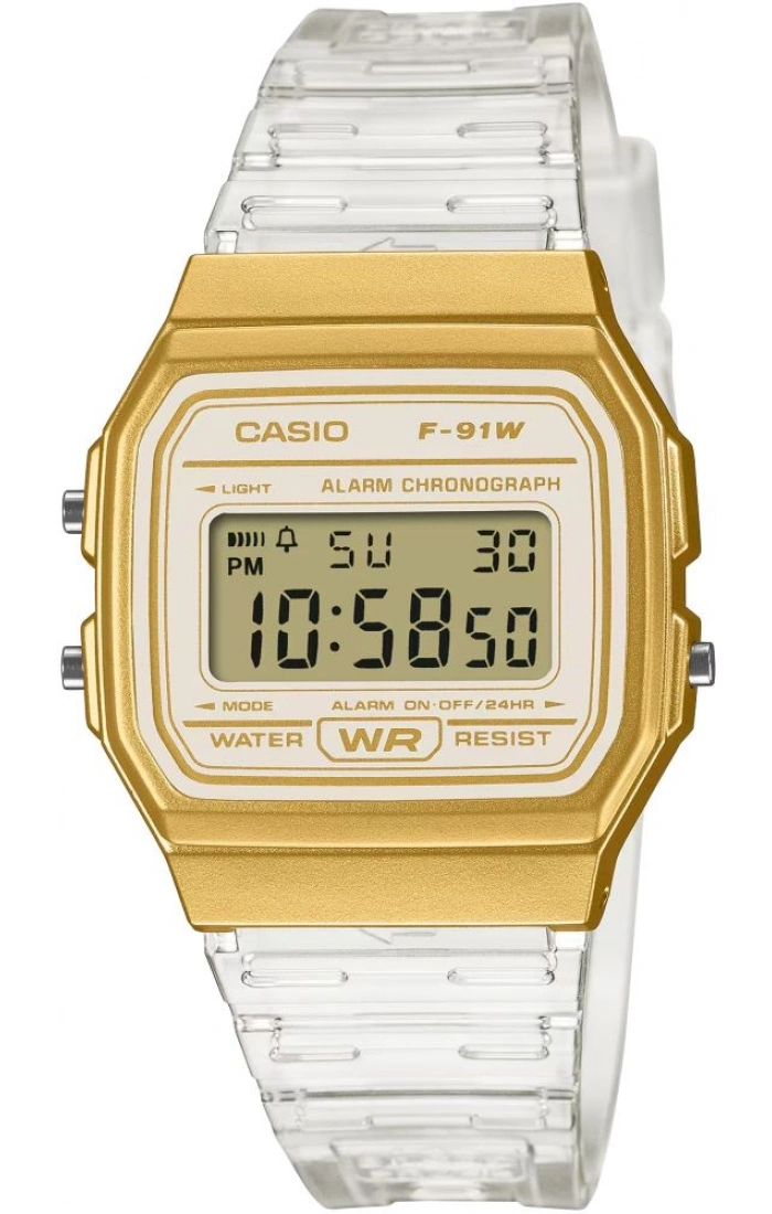 Casio F-91WS-7A2DF Kol Saati