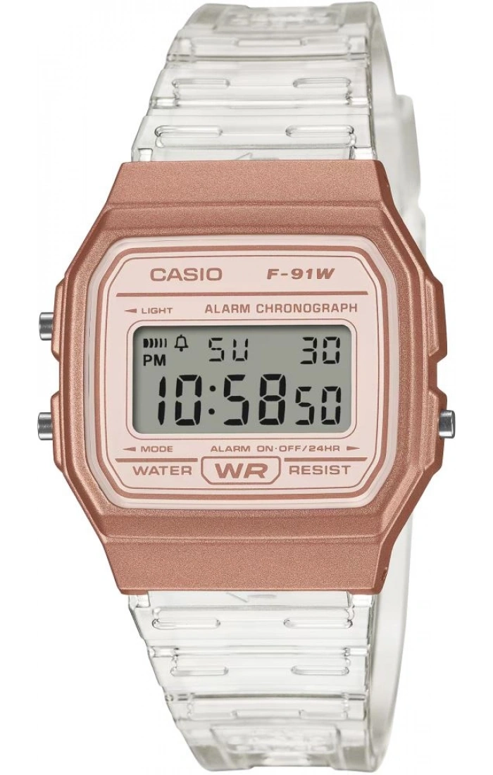 Casio F-91WS-7A3DF Kol Saati
