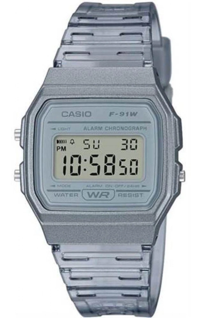 Casio F-91WS-8DF Kol Saati