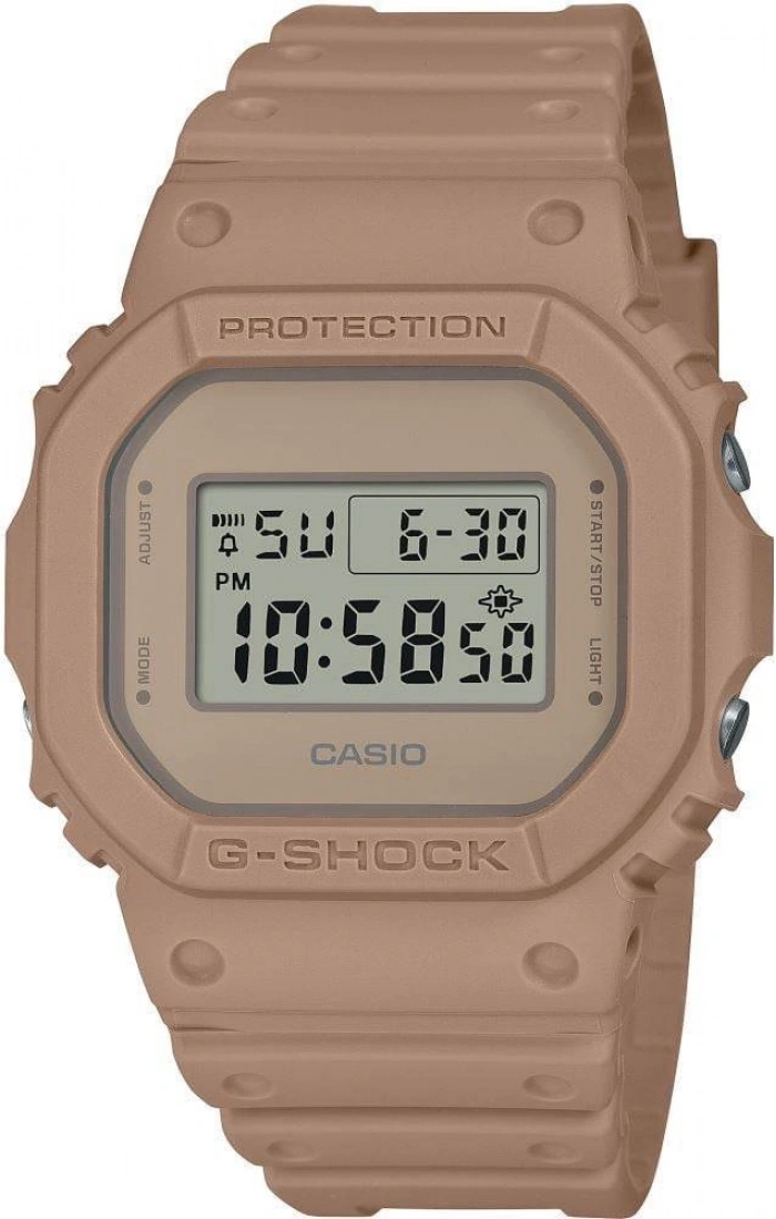Casio G-Shock DW-5600NC-5DR Erkek Kol Saat
