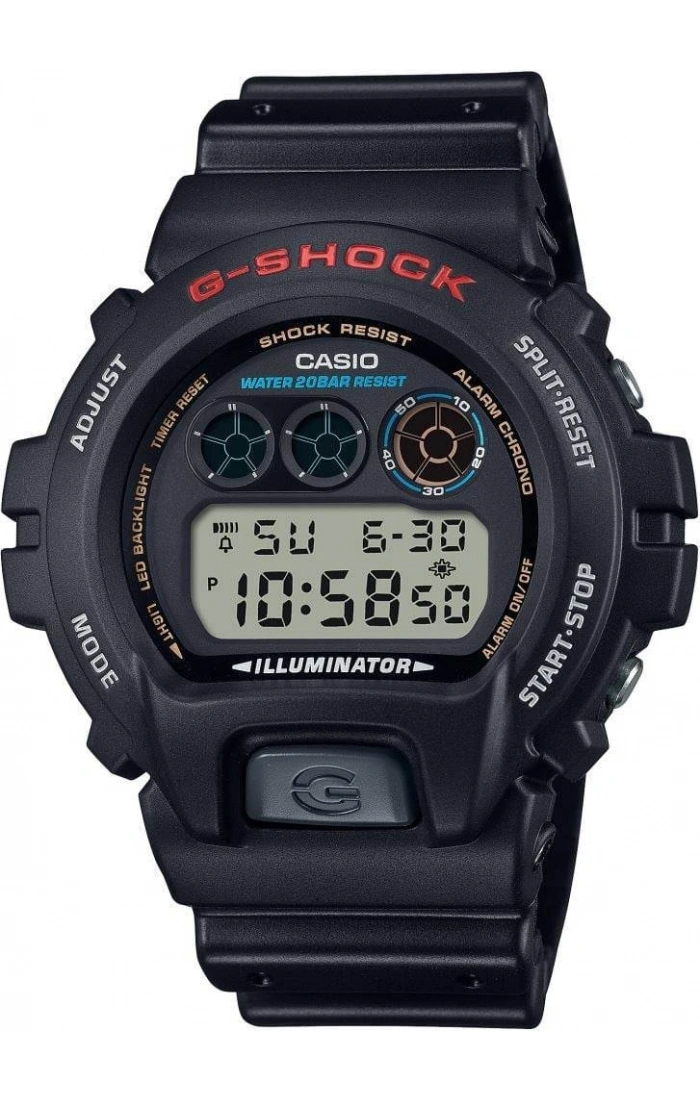 Casio G-Shock DW-6900U-1DR Erkek Kol Saat