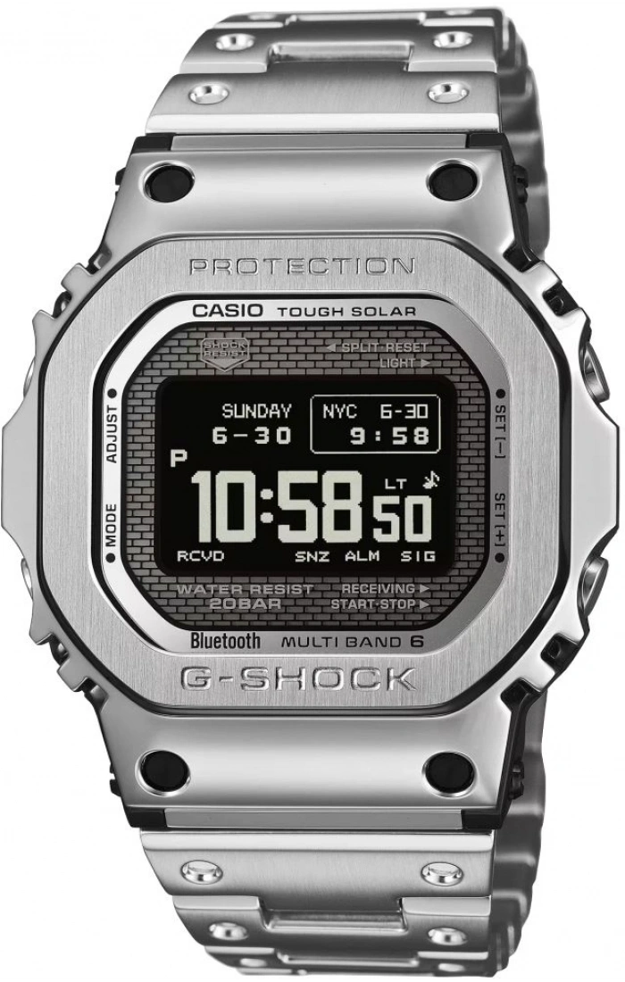Casio G-Shock Full Metal GMW-BZ5000D-1DR Kol Saati